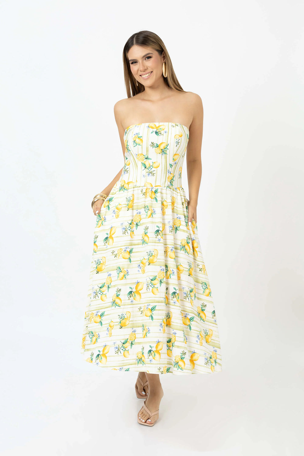 Vestido - 722889 - LIM