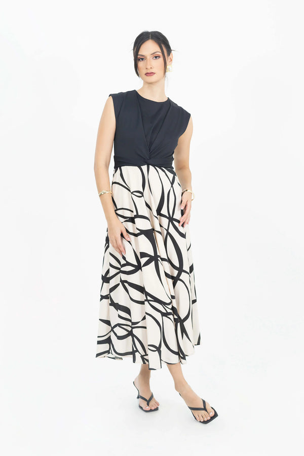 Vestido - 722910 - BEI