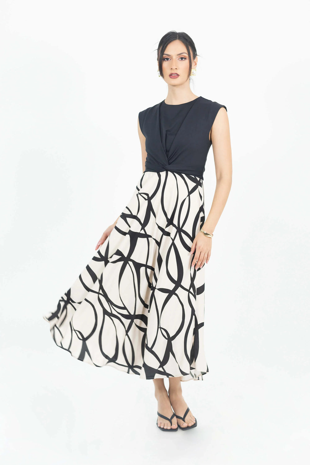 Vestido - 722910 - BEI