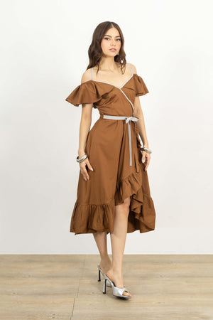 Vestido 722973 CAF