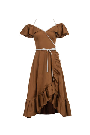 Vestido 722973 CAF