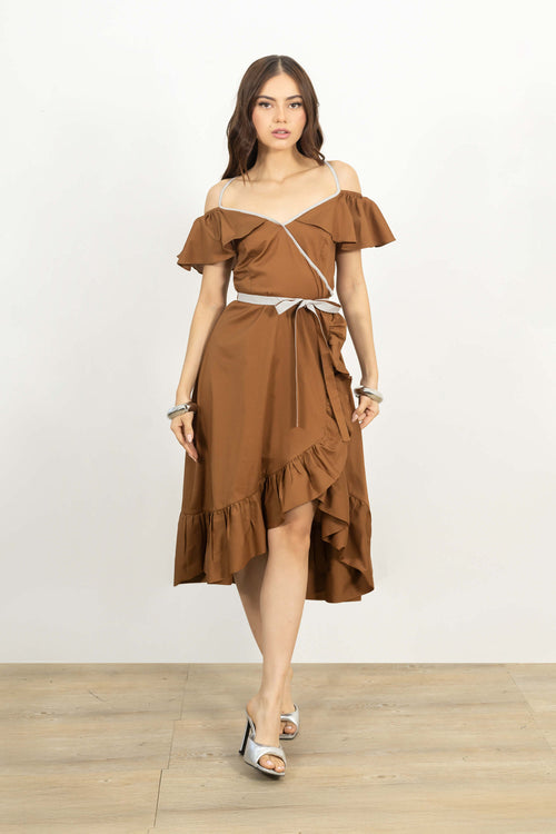 Vestido 722973 CAF