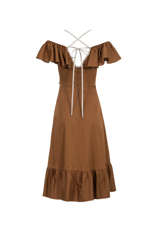 Vestido 722973 CAF