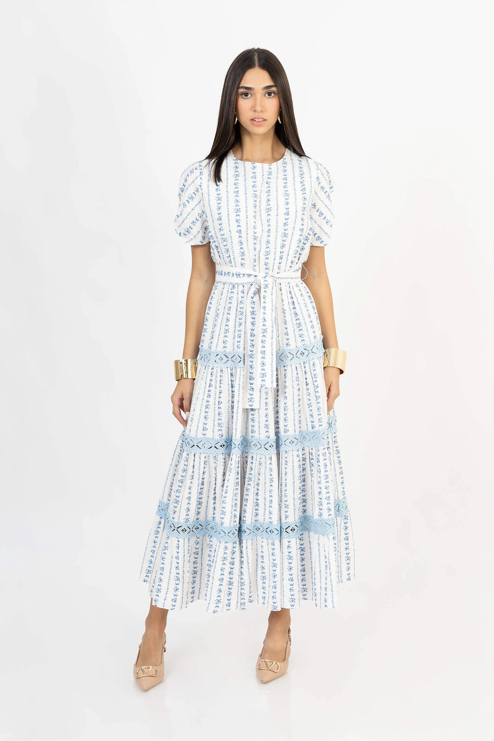 Vestido - 723002 - AZU