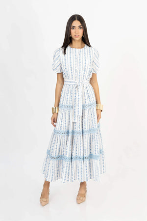 Vestido - 723002 - AZU