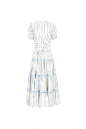 Vestido - 723002 - AZU