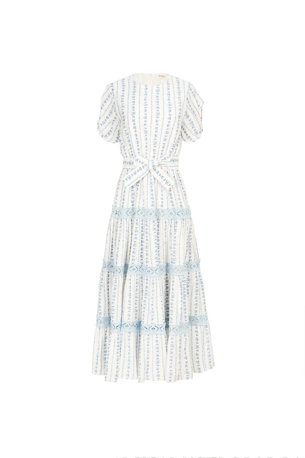Vestido - 723002 - AZU