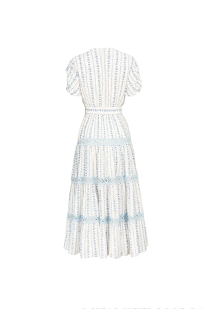 Vestido - 723002 - AZU
