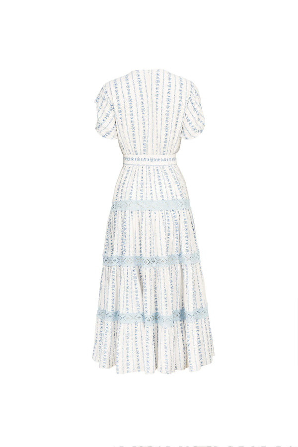 Vestido - 723002 - AZU