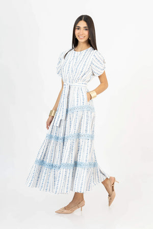 Vestido - 723002 - AZU