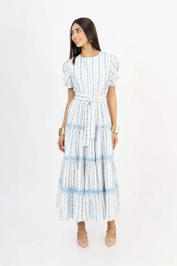 Vestido - 723002 - AZU