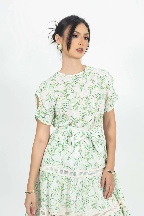 Vestido - 723002 - VER