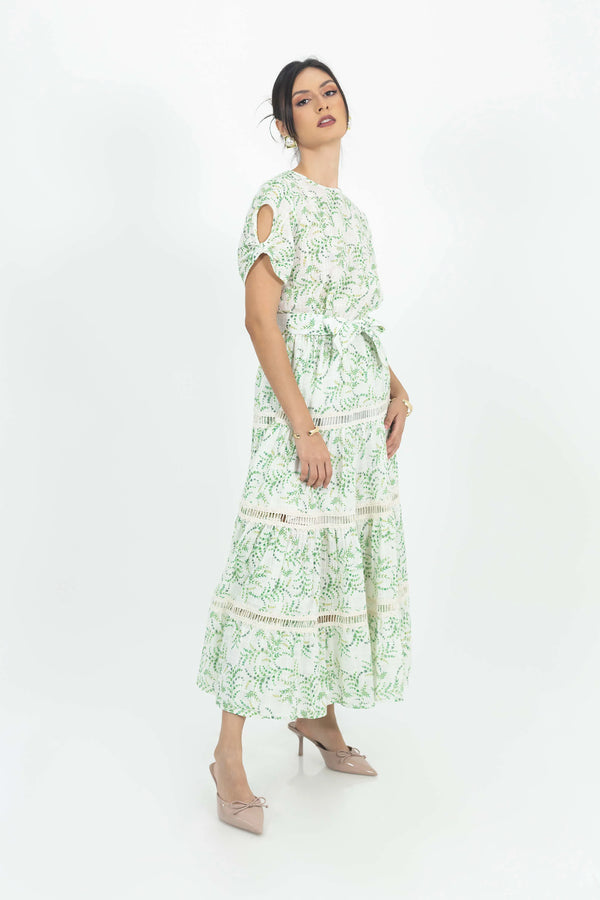 Vestido - 723002 - VER
