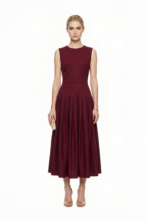 Mónaco - Midi Dress 723109 VIN