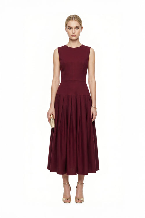 Mónaco - Midi Dress 723109 VIN