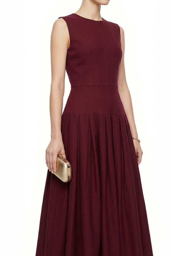 Mónaco - Midi Dress 723109 VIN