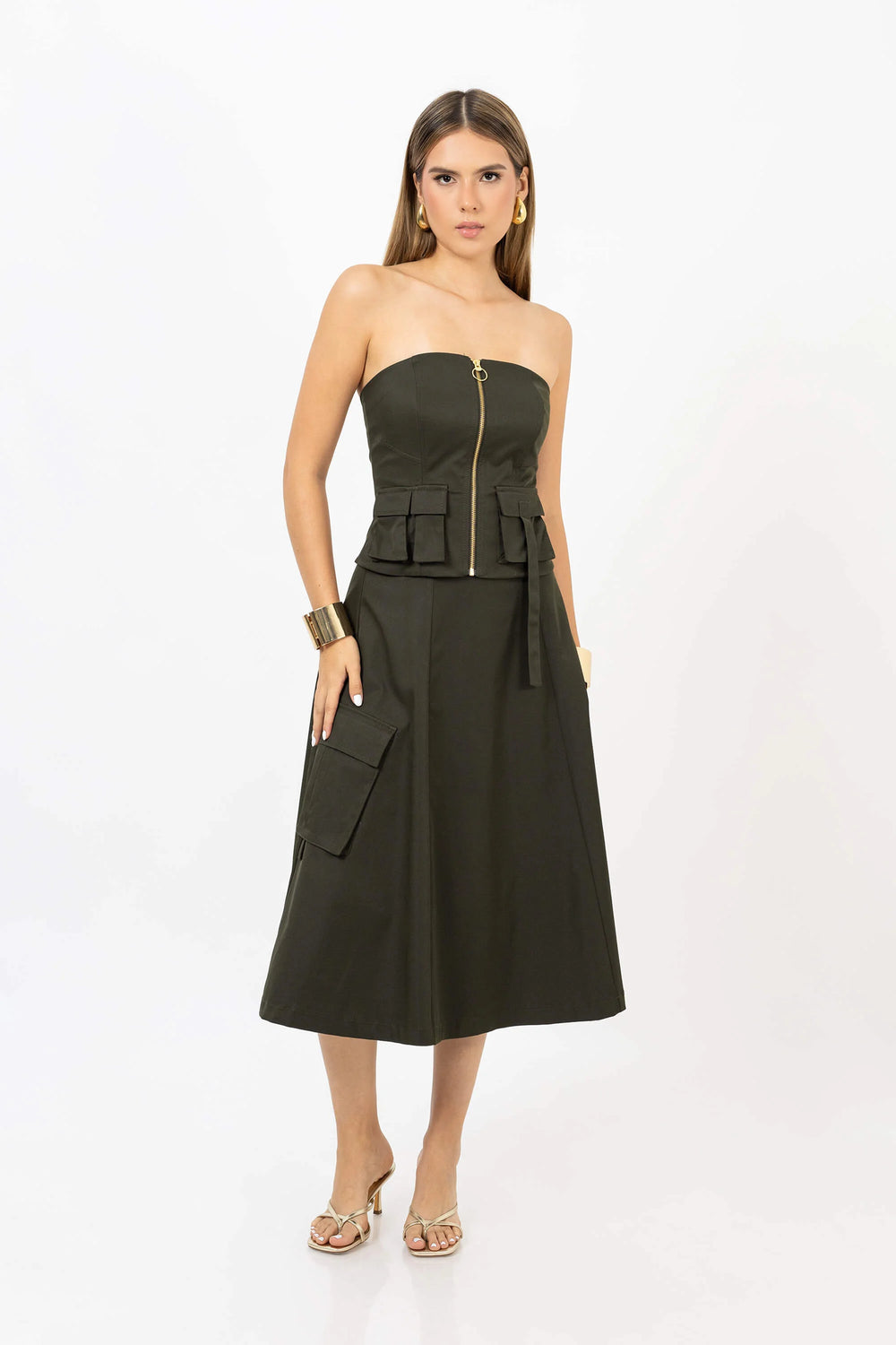 Falda - 740867 - MIL
