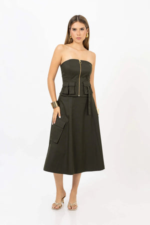 Falda - 740867 - MIL