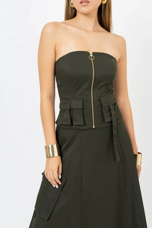 Falda - 740867 - MIL