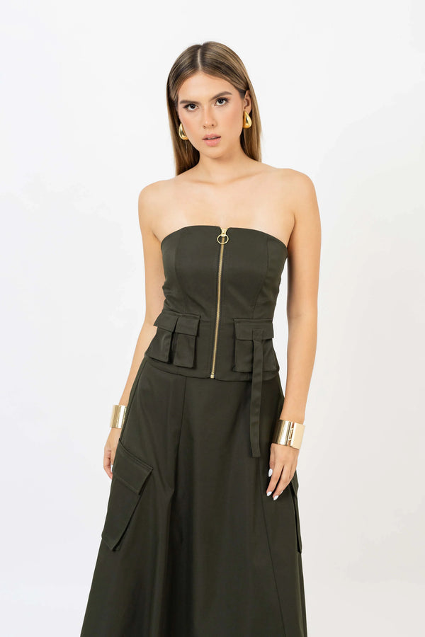 Falda - 740867 - MIL