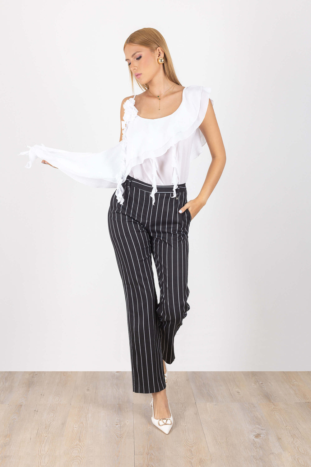 Blusa - 752618 - BCO