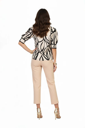 Blusa - 752770 - BEI