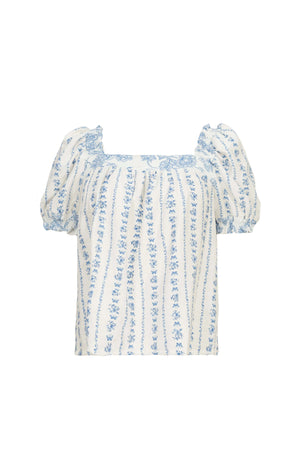 Blusa - 752810 - AZU