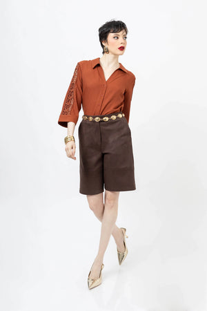 Blusa - 752849 - RUS