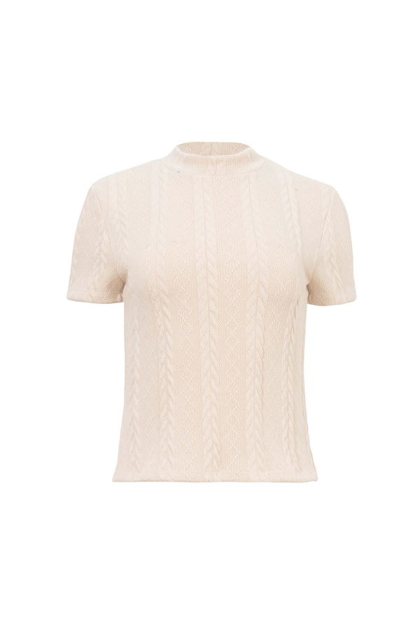 Holly Knit Blusa