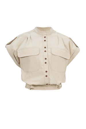 Blusa- 752899 - (Solo Blusa)