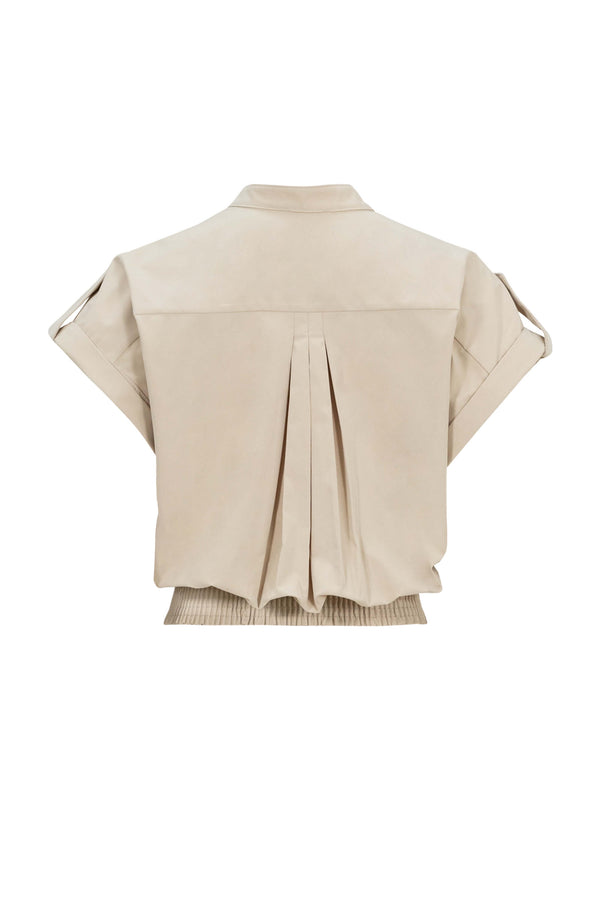 Blusa- 752899 - (Solo Blusa)