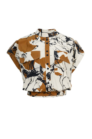 Blusa- 752899 - (Solo Blusa)