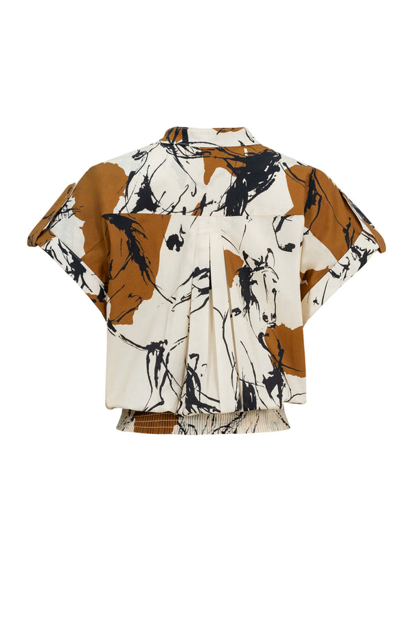 Blusa- 752899 - (Solo Blusa)