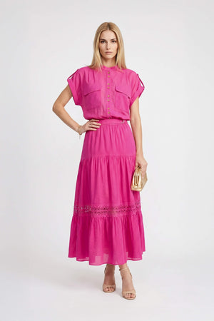 Zante  Cotton Blouse