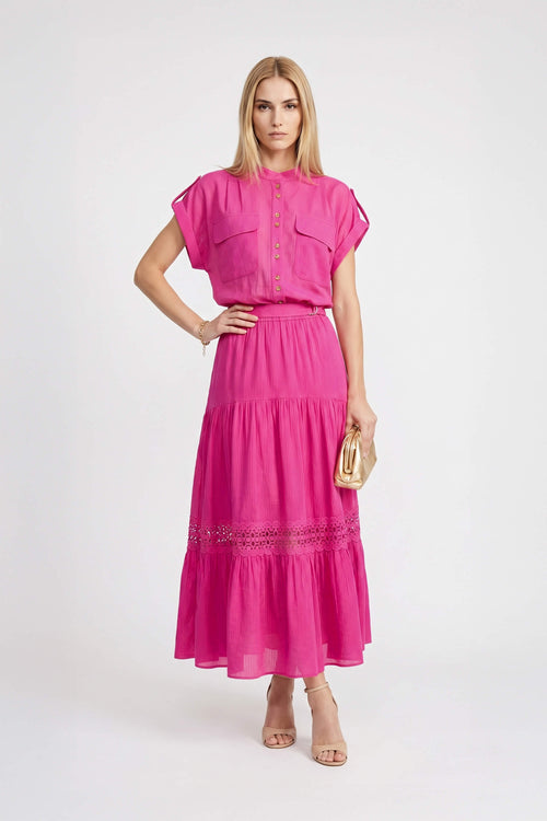 Zante  Cotton Blouse