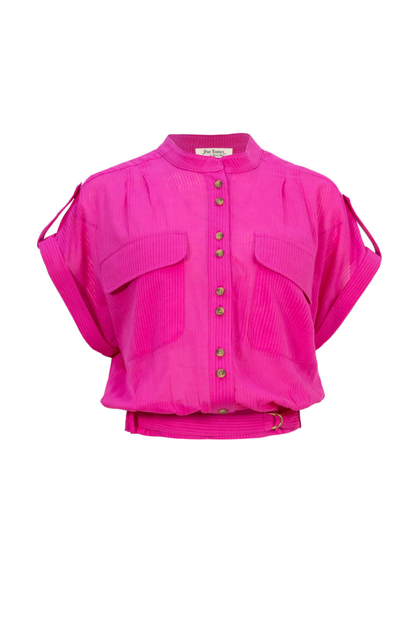 Zante  Cotton Blouse