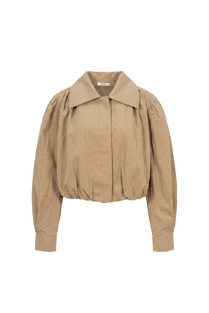 Chaqueta - 800048 - KAKI (Solo Chaqueta)