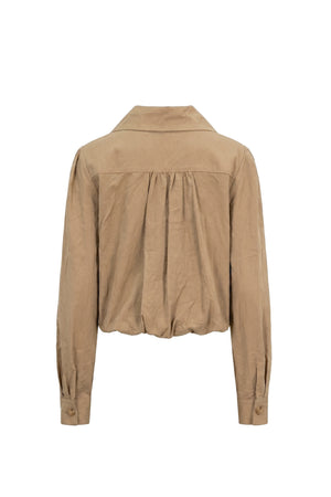 Chaqueta - 800048 - KAKI (Solo Chaqueta)
