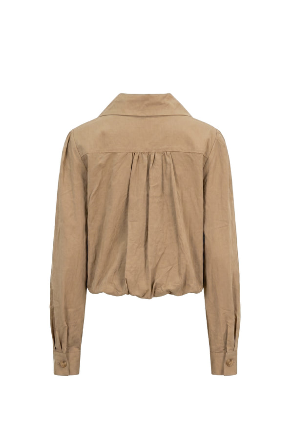 Chaqueta - 800048 - KAKI (Solo Chaqueta)