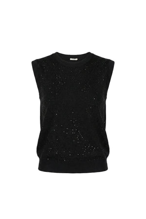 Chaleco - 800053 - NEGRO (Solo Chaleco)