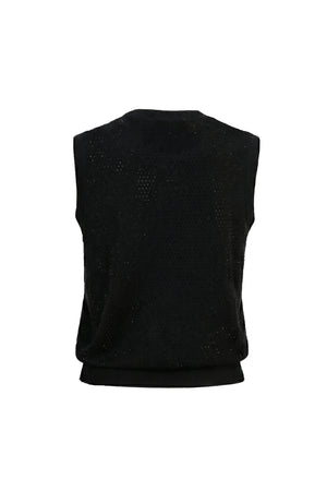 Chaleco - 800053 - NEGRO (Solo Chaleco)