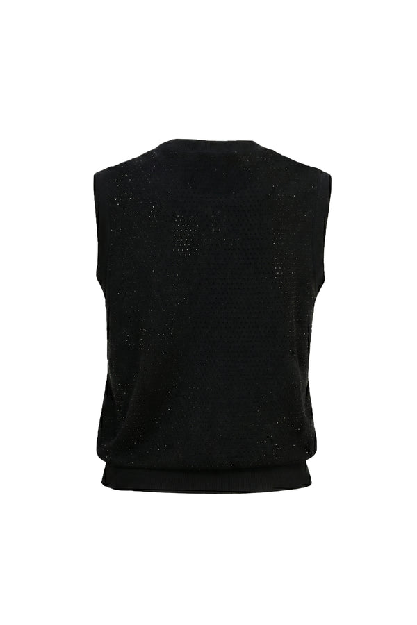 Chaleco - 800053 - NEGRO (Solo Chaleco)