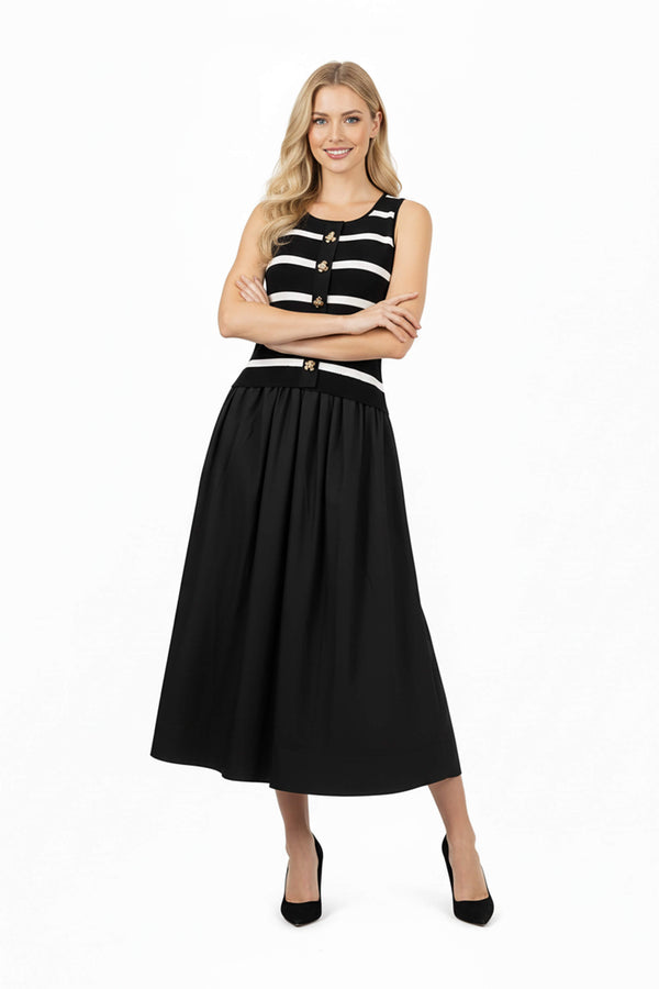 Vestido - 820058 - NEG