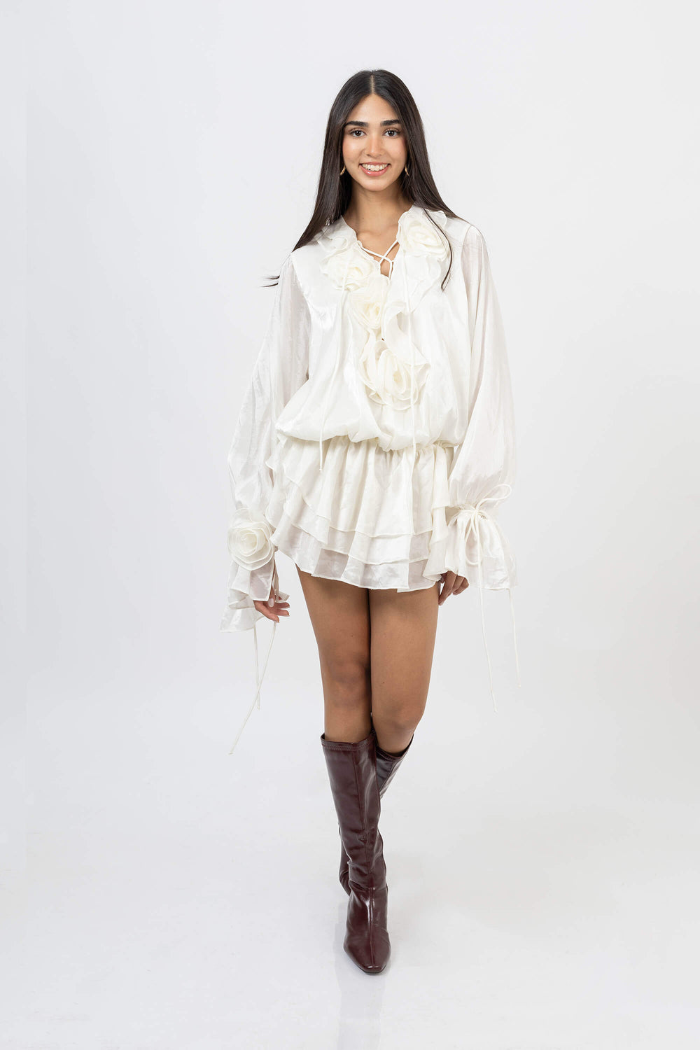 Vestido - 820065 - BEI