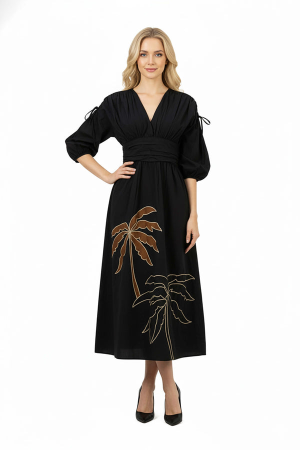 Vestido - 820067 - NEG