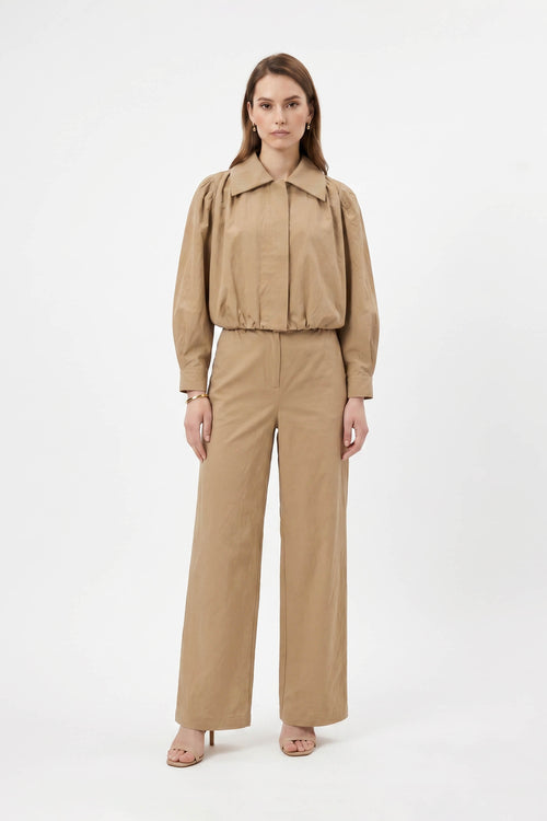 Chaqueta - 800048 - KAKI (Solo Chaqueta)