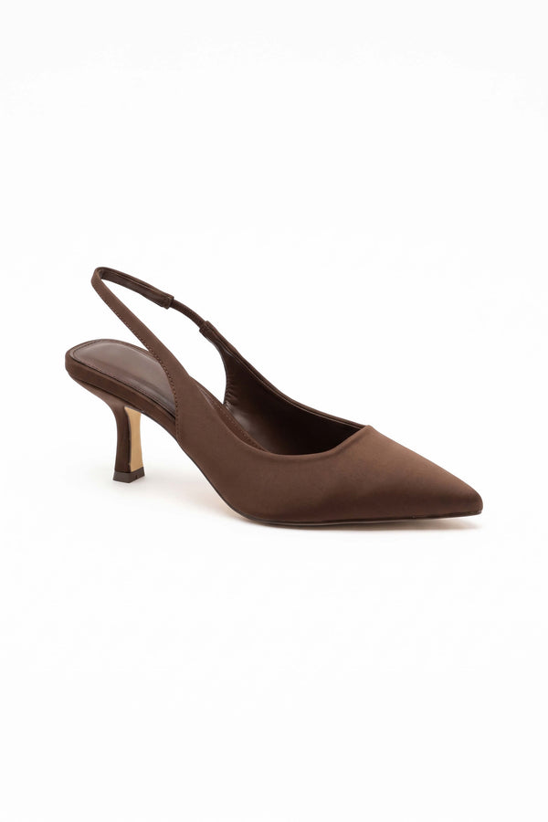 Zapatillas Slingback Sofia ZA02391 CAF