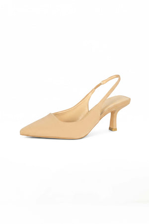 Zapatillas Slingback Sofia ZA02391 NUD