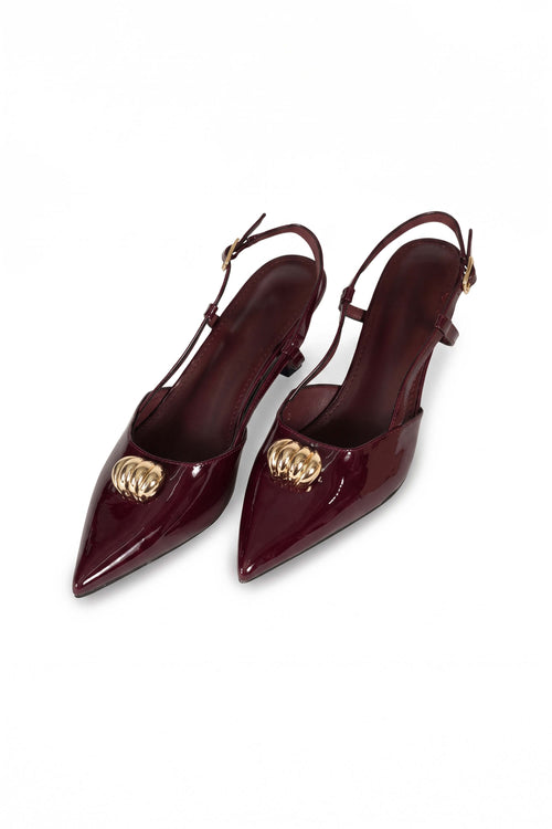 Zapatillas Slingback Victoria ZA02392 VIN