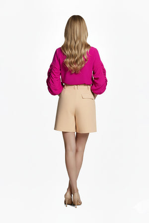 Alessia Tailored Short - Reina Diaz